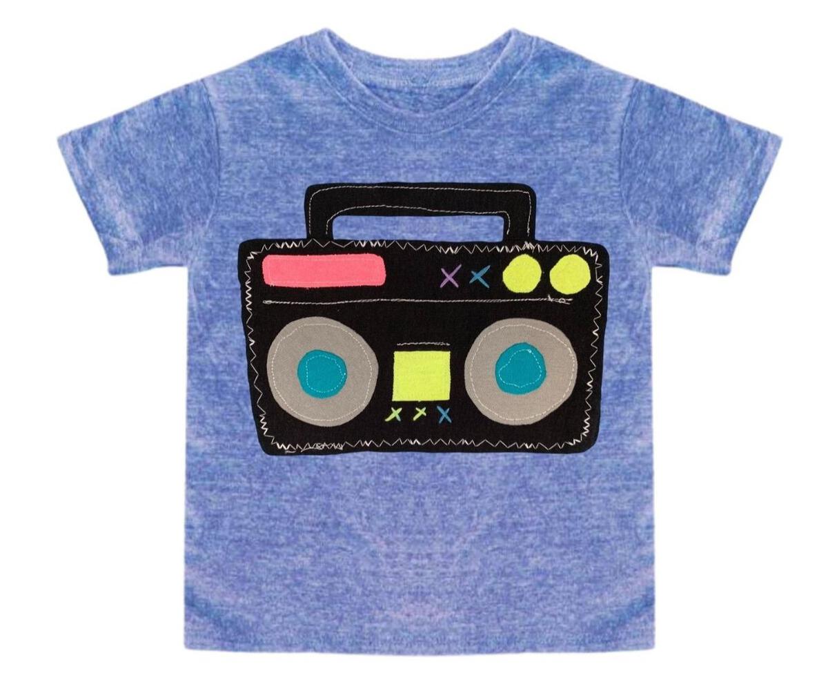 Boombox Tee - Something about Sofia