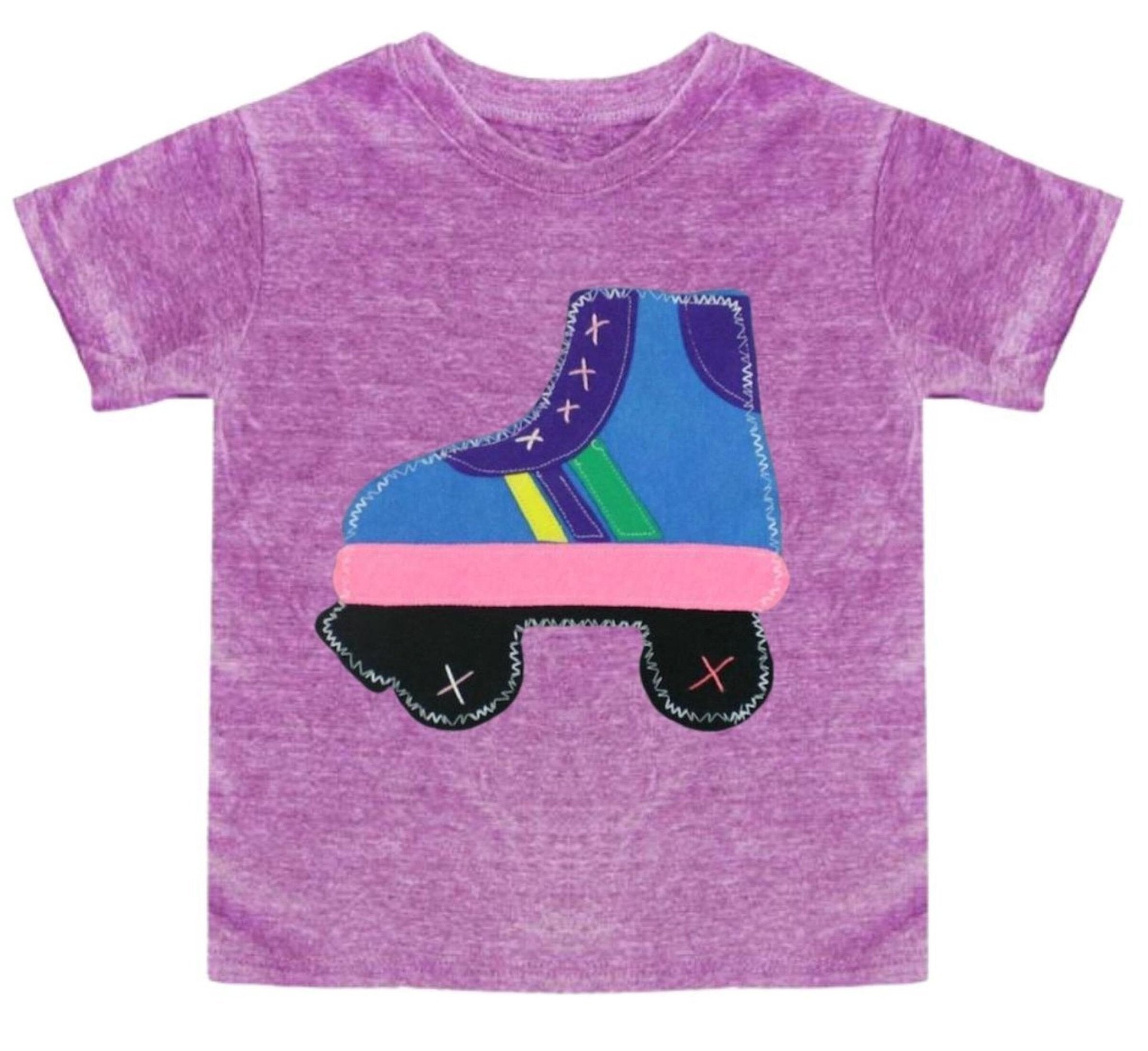 Rollerskate Tee - Something about Sofia
