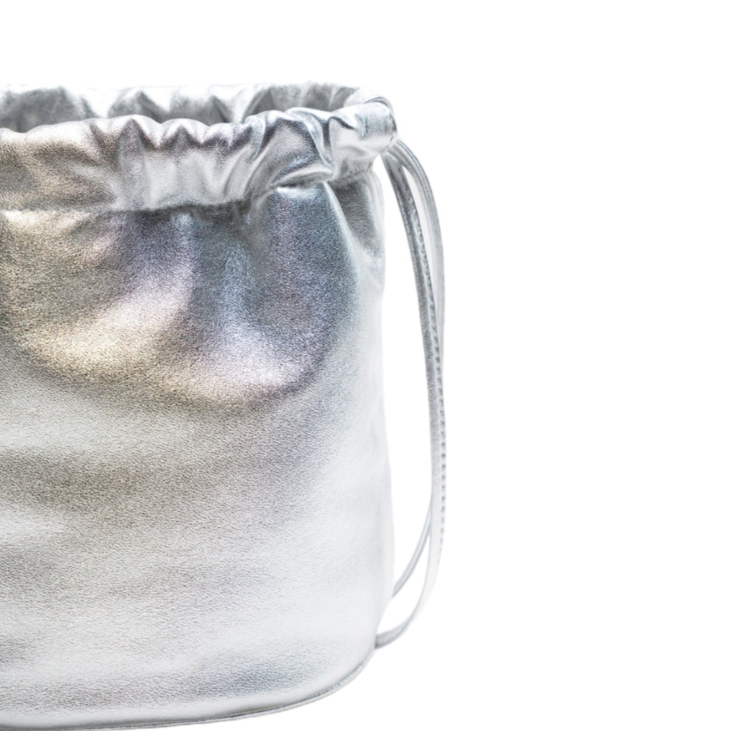 Allegro Bucket in Silver - Something about Sofia