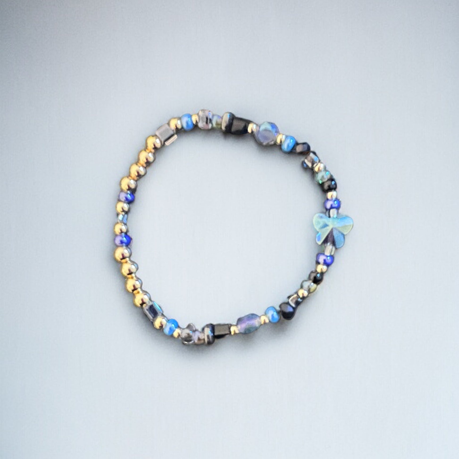 BUTTERFLY Beaded Bracelets - Something about Sofia
