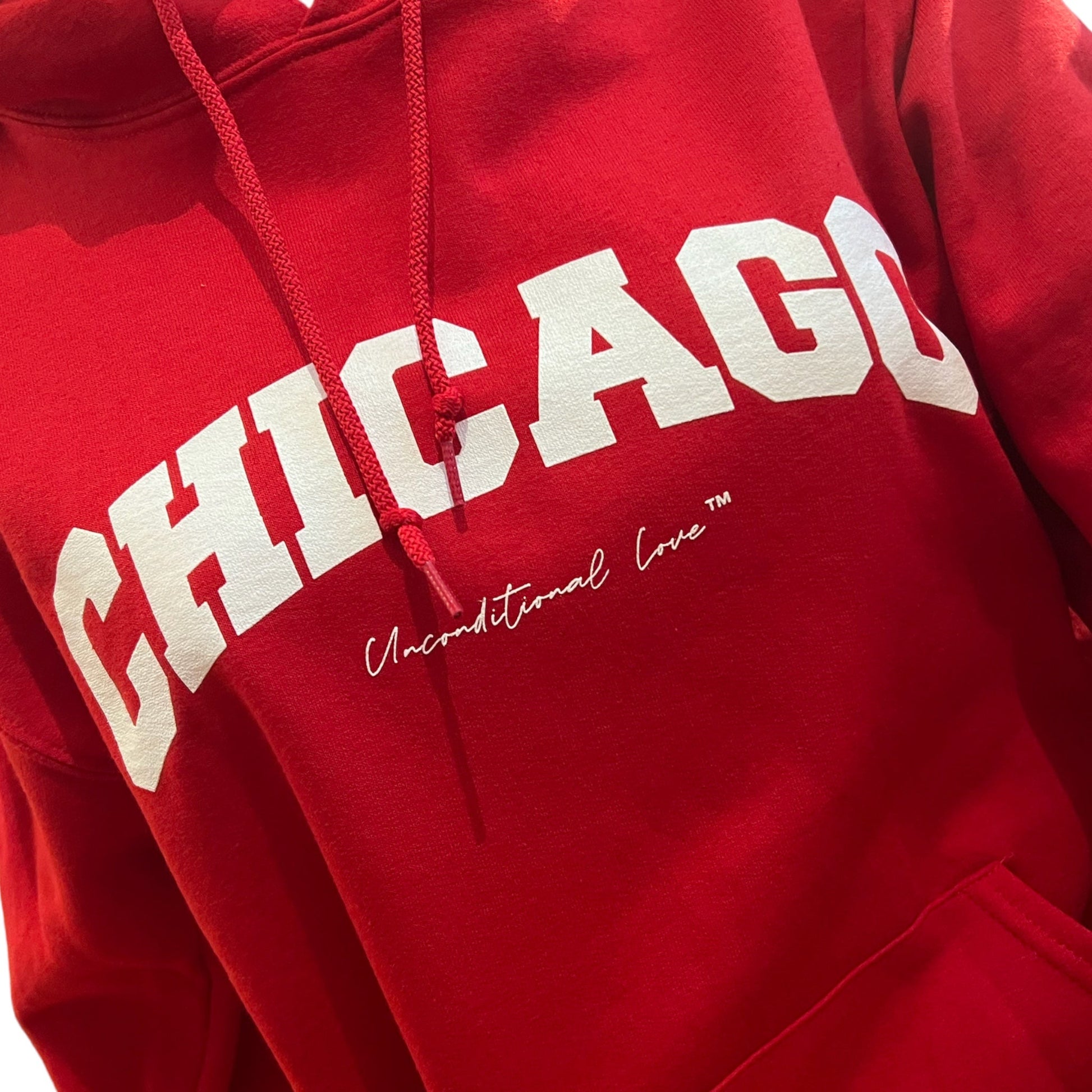 CHICAGO Hoodie - Something about Sofia