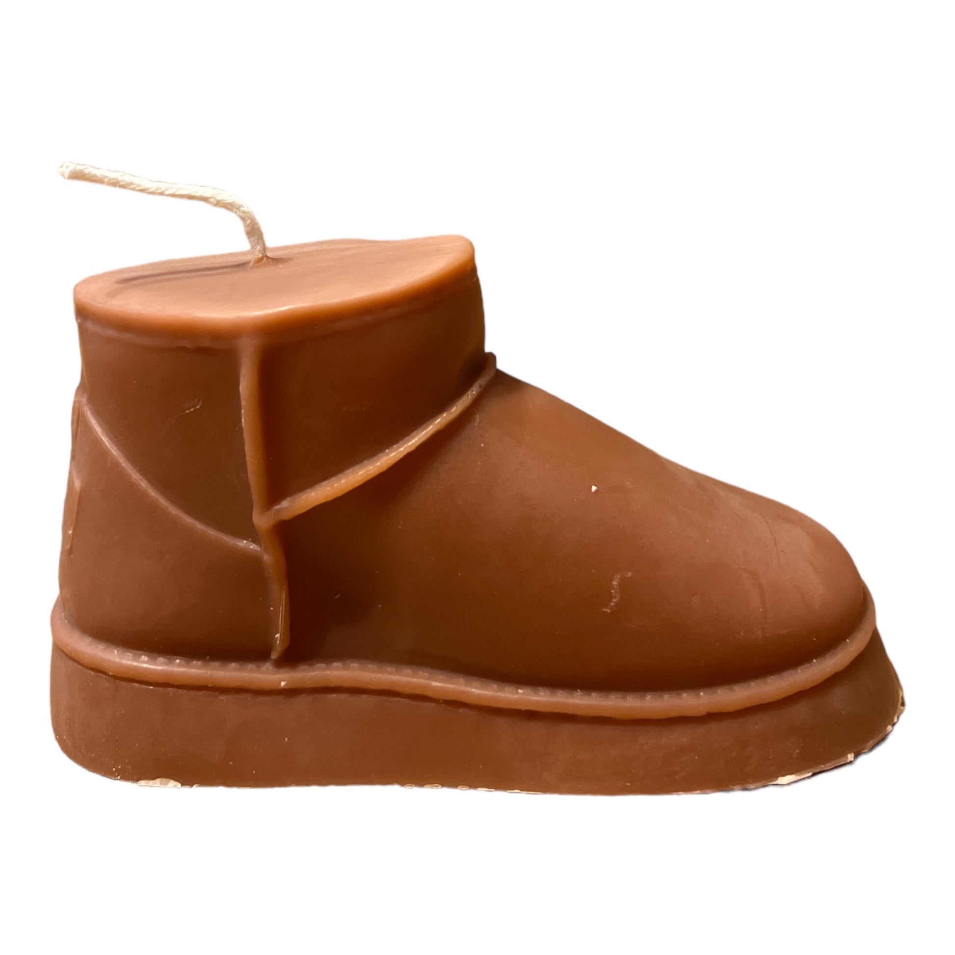 comfy boot: Nude tones / Unscented - Something about Sofia