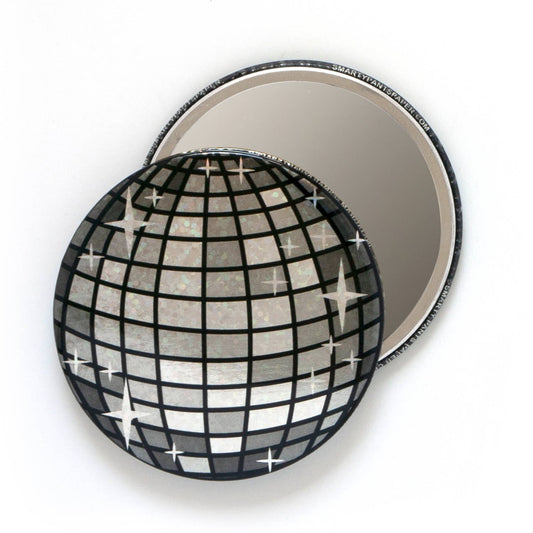 Disco Ball Pocket Mirror - Something about Sofia