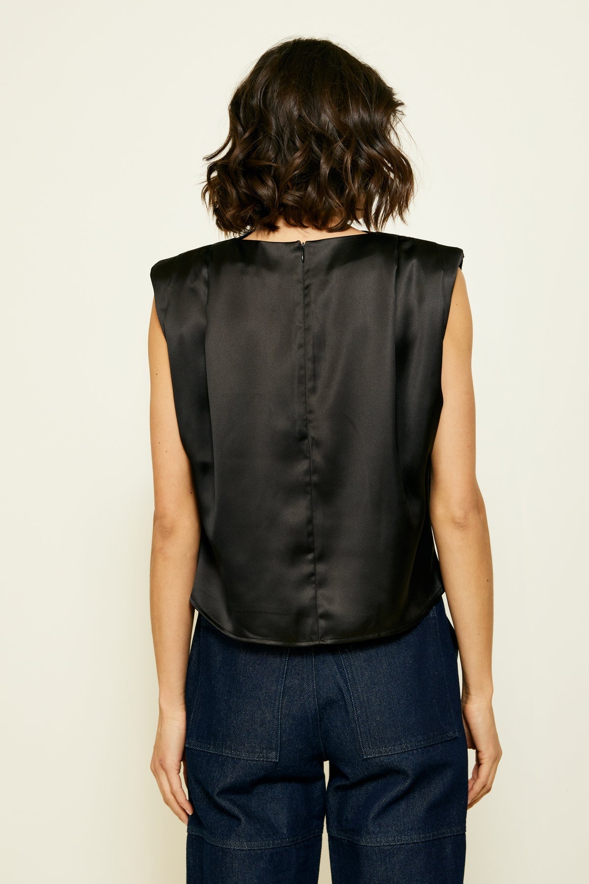 Dreamer Sleeveless Top - Something about Sofia