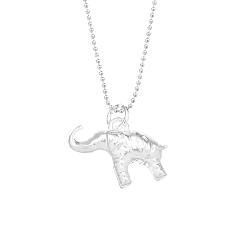 Elephant for Acceptance Sterling Silver - Something about Sofia