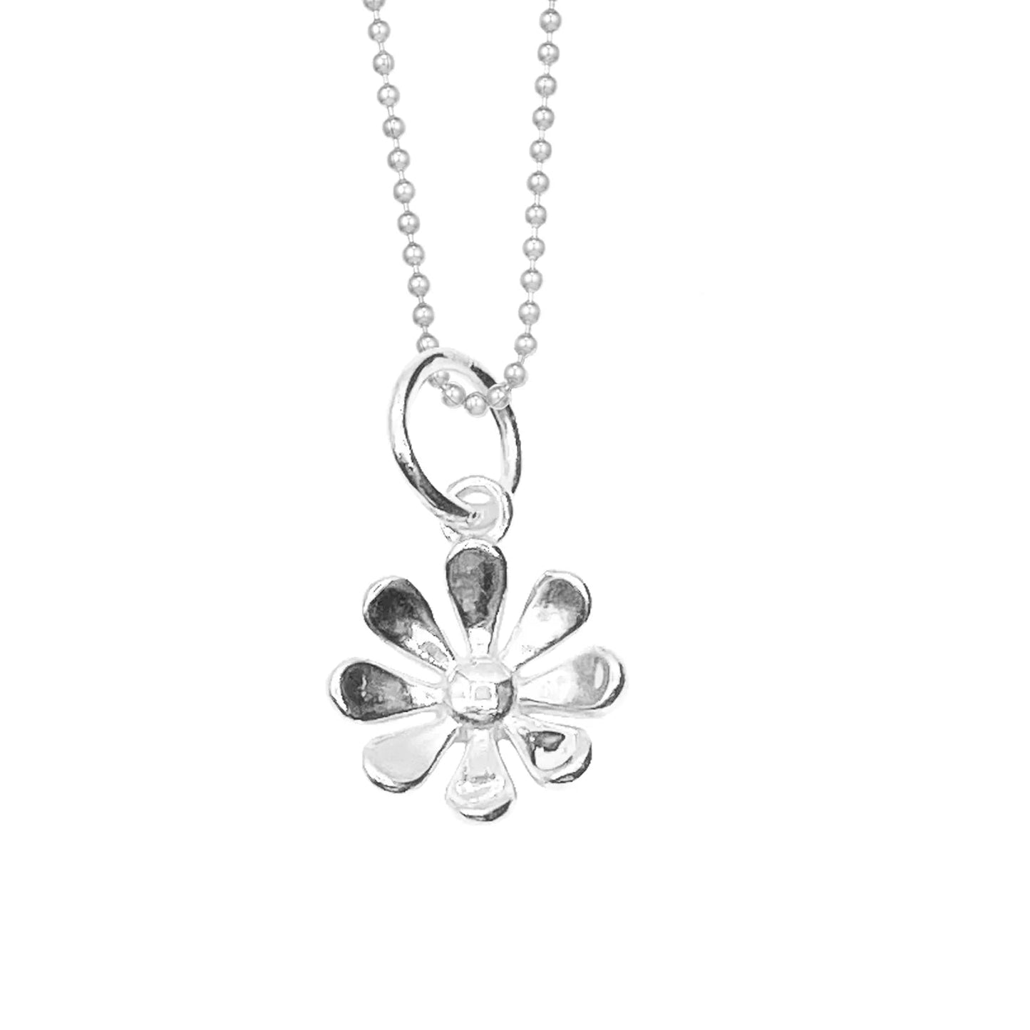 Flower for Renewal in Silver - Something about Sofia