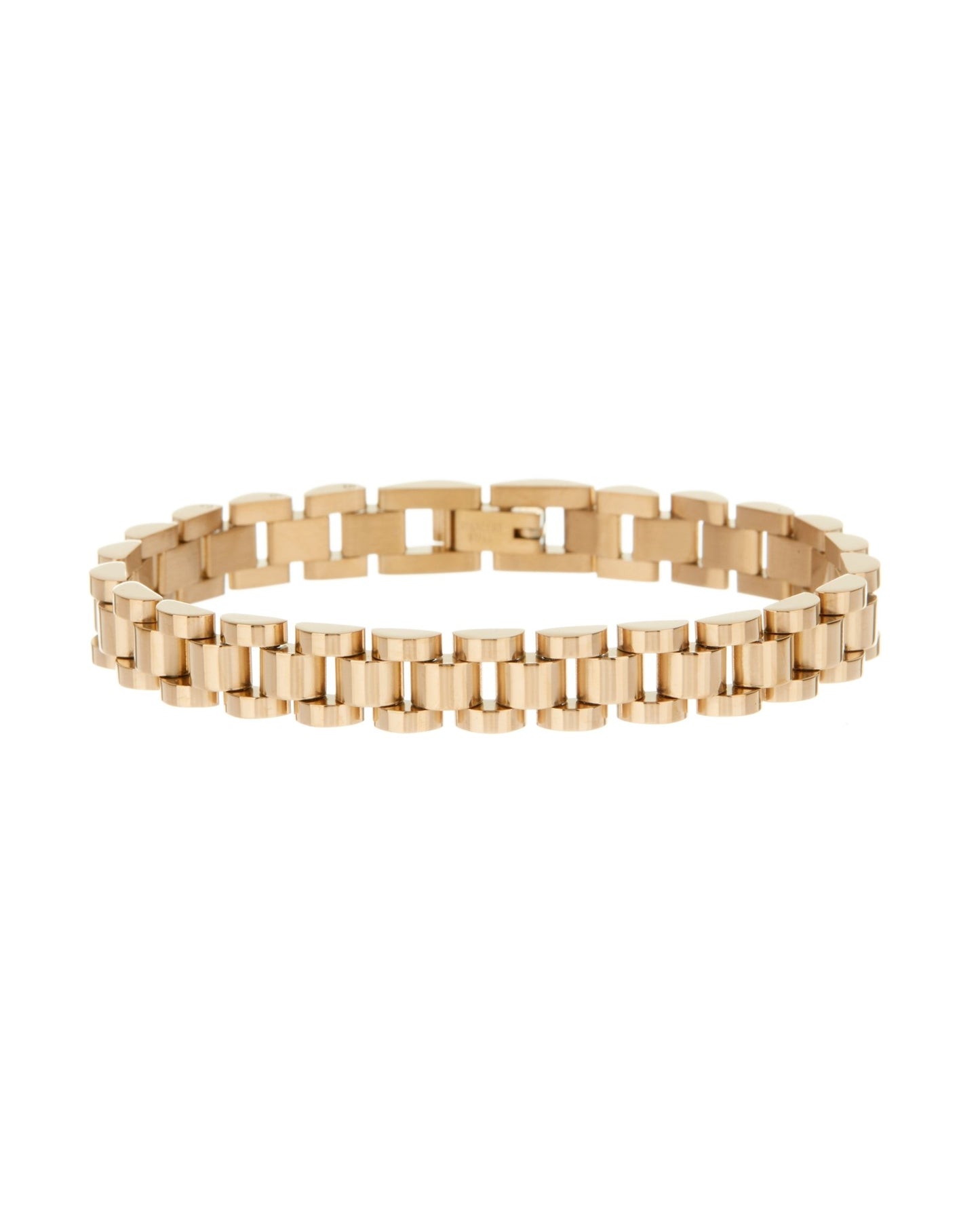 Gold Timepiece Bracelet - Something about Sofia