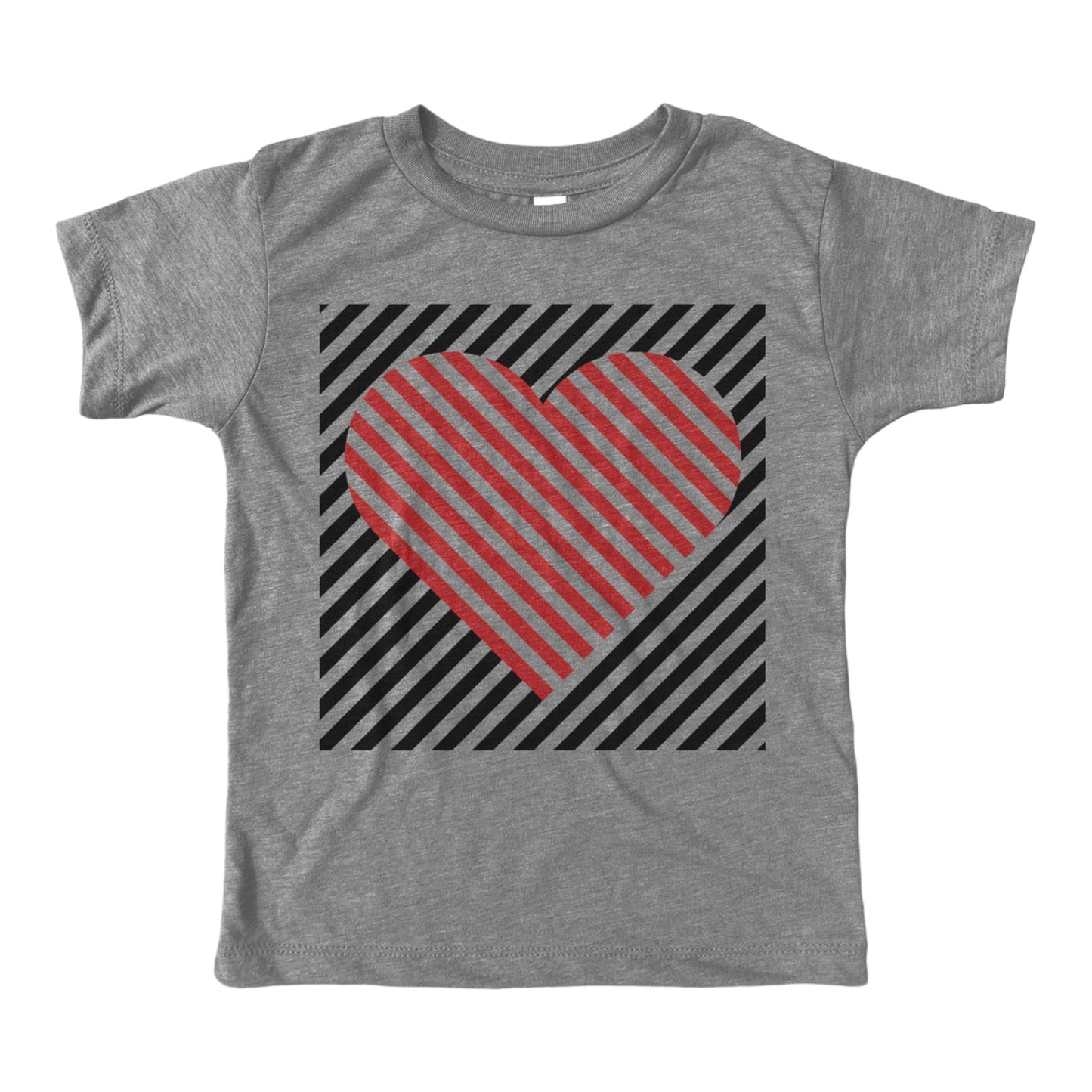 Heart Lines Tee - Something about Sofia