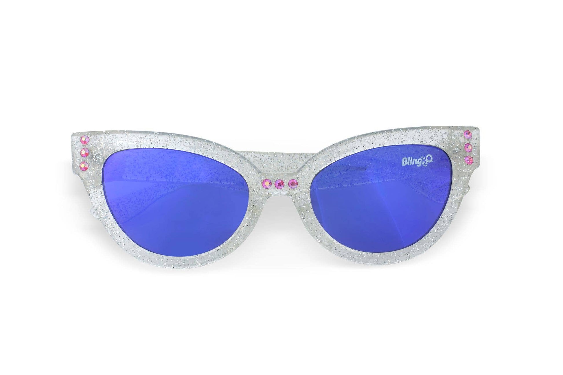 Malibu Beach Sparkle Kids Sunglasses, Beach, Summer - Something about Sofia