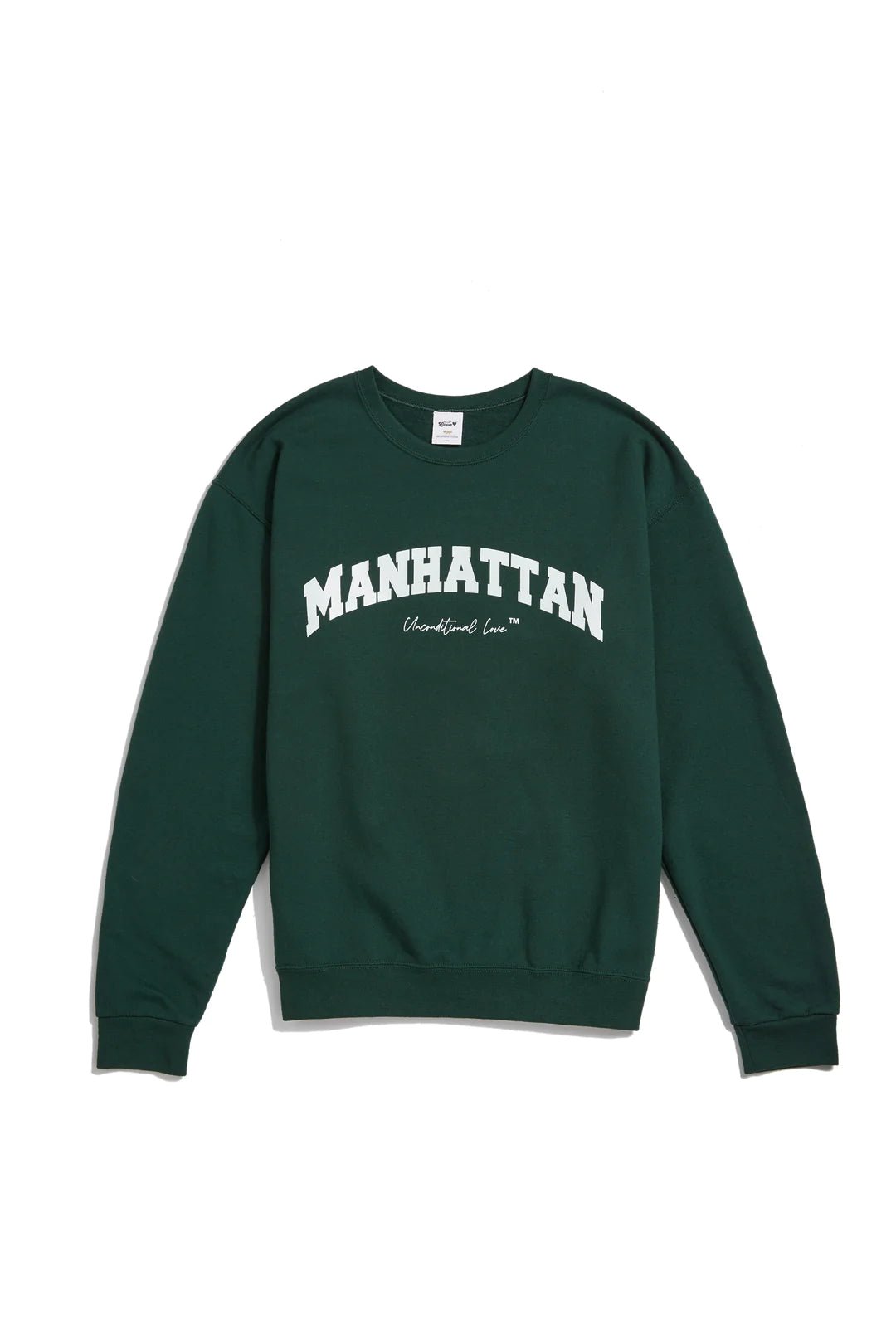 Manhattan Crew (green) - Something about Sofia