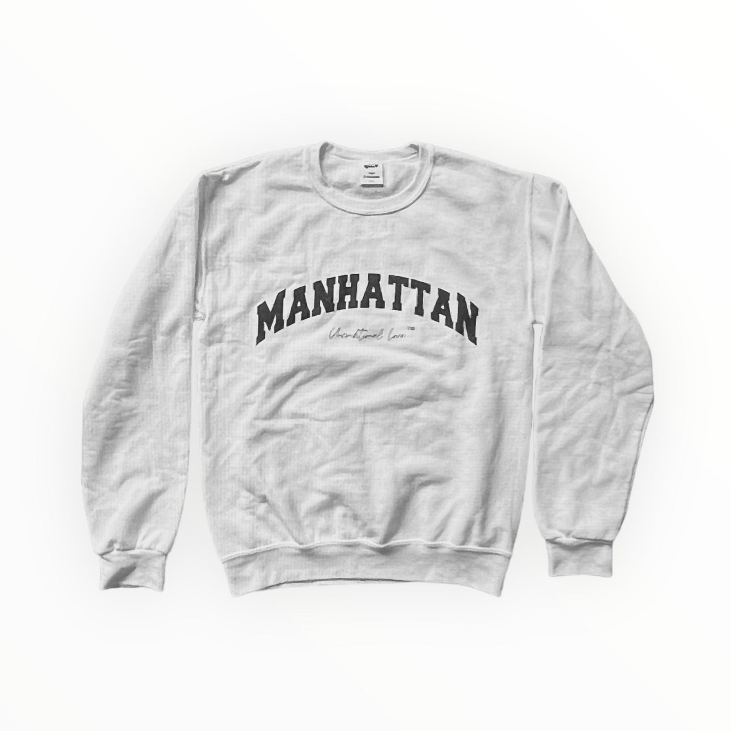 Manhattan Crew (white) - Something about Sofia