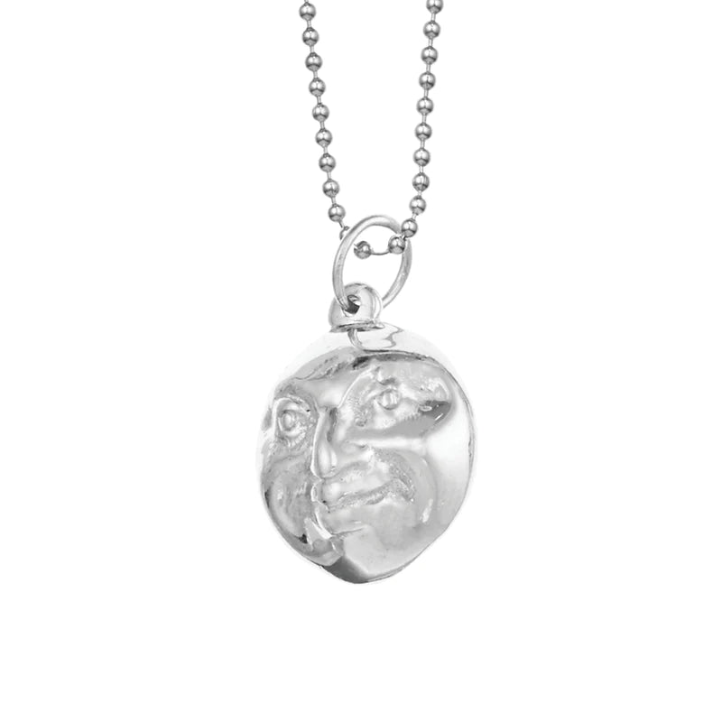 Moon Man for Acceptance in Sterling Silver - Something about Sofia