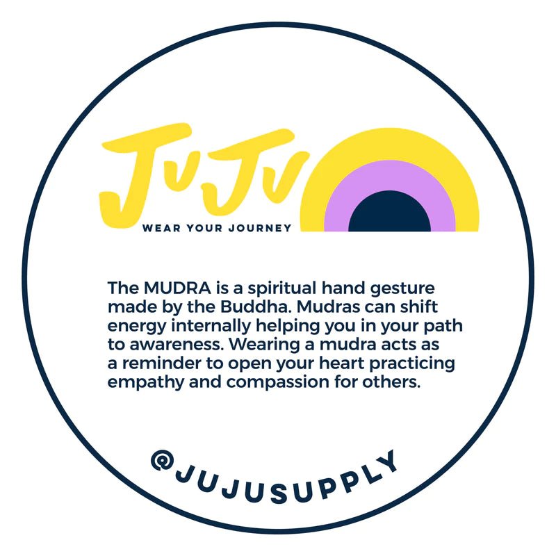 Mudra for Acceptance - Something about Sofia
