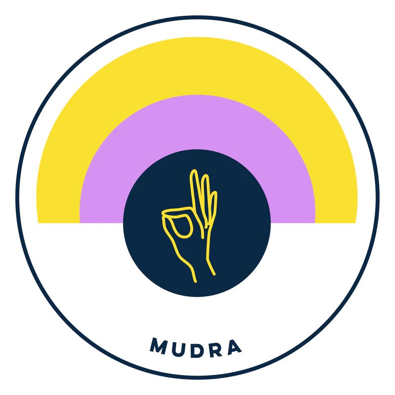 Mudra for Acceptance in Sterling Silver - Something about Sofia
