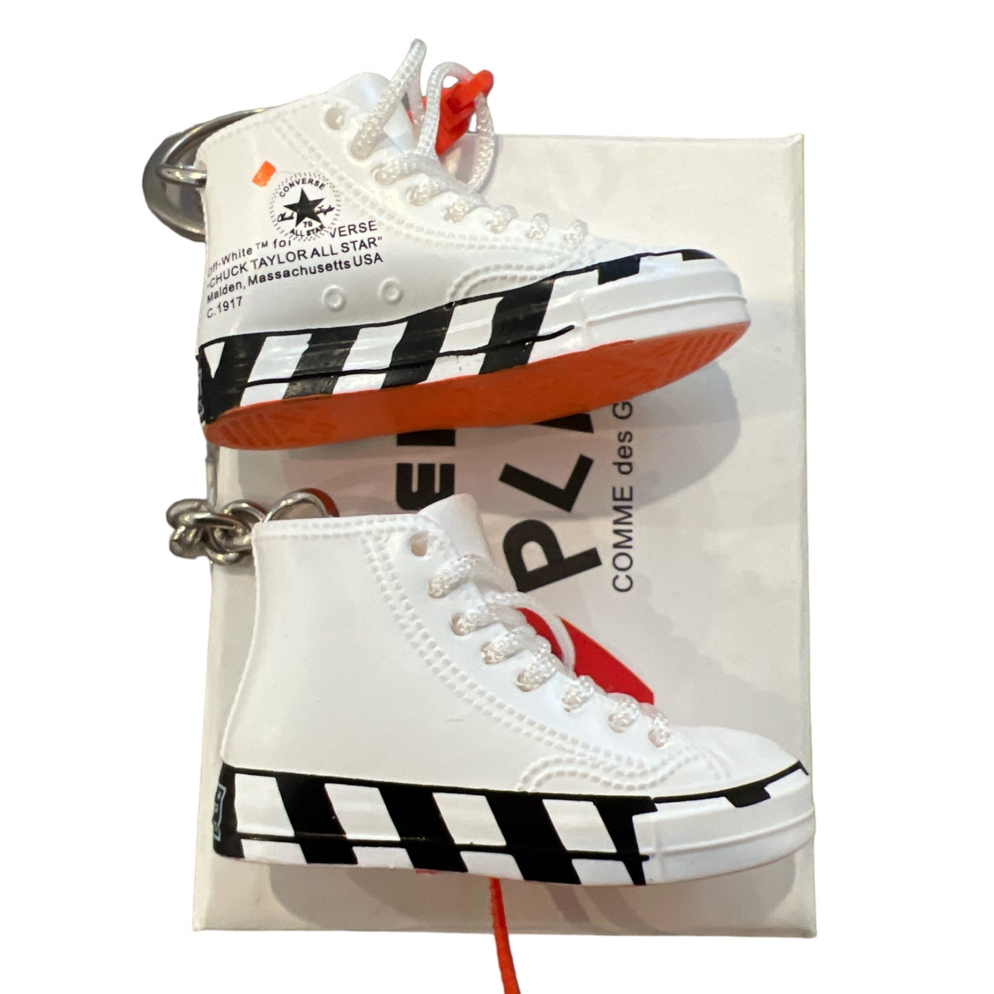 Off-White for Converse "Chuck Taylor All Star" - Something about Sofia