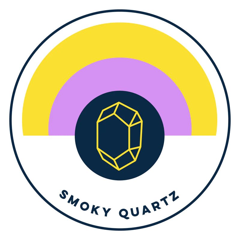 Protection Smoky Quartz Crystal - Something about Sofia