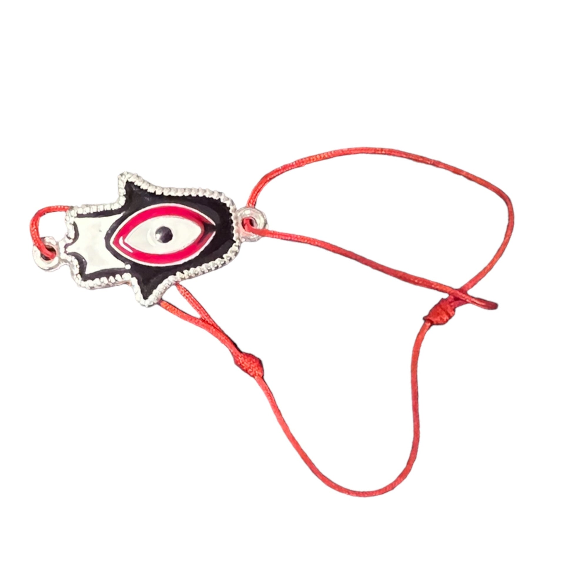 Red String Hamsa Bracelet - Something about Sofia