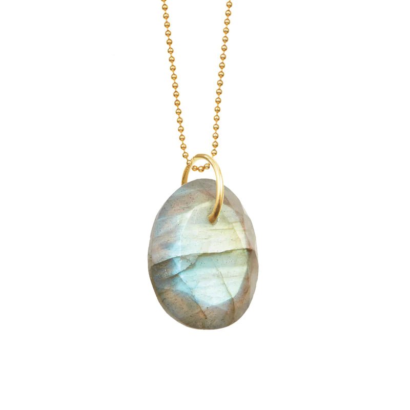 Renewal Labradorite Crystal - Something about Sofia