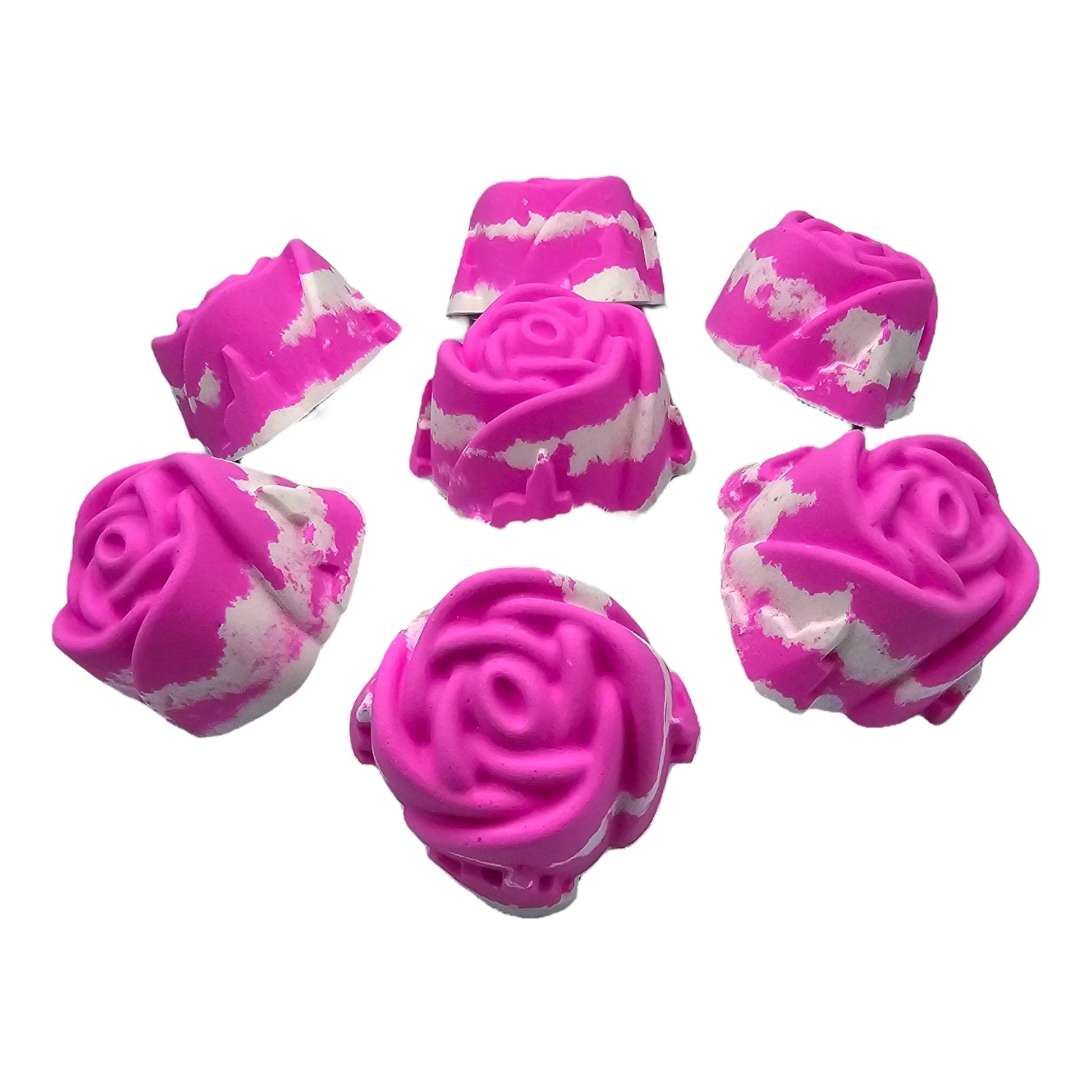 Roses bath bombs Strawberry Cream - Something about Sofia