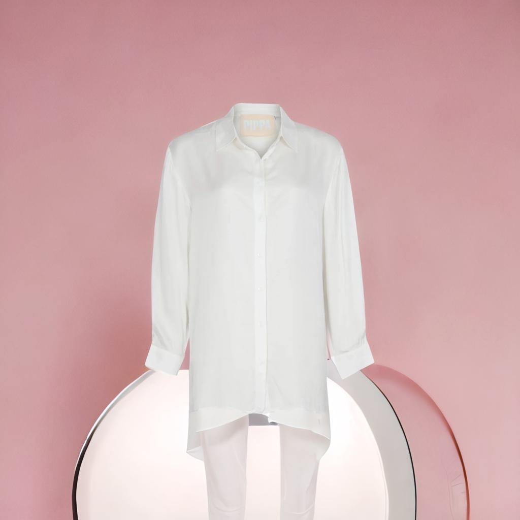 Sammi Shirt in White - Something about Sofia