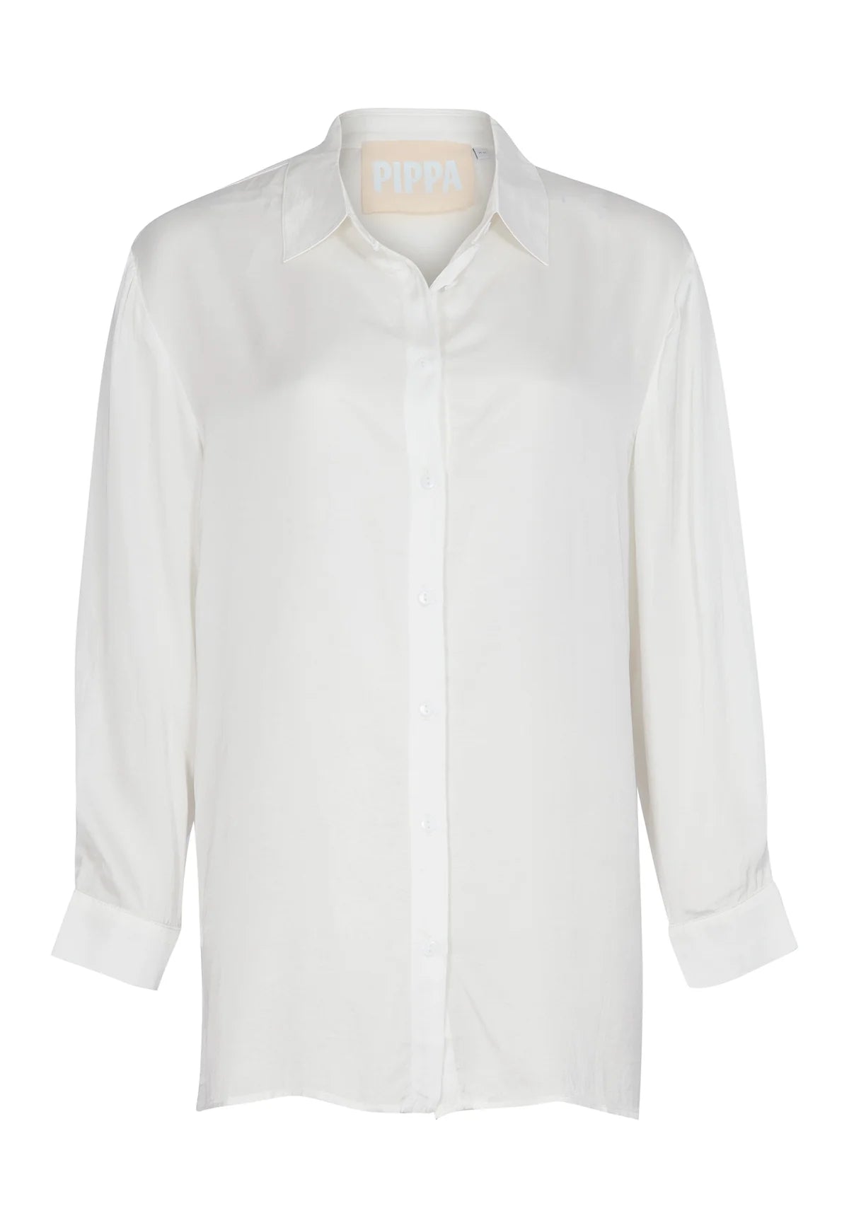 Sammi Shirt in White - Something about Sofia