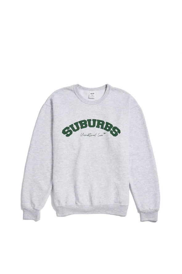 Suburbs Crew (grey) - Something about Sofia