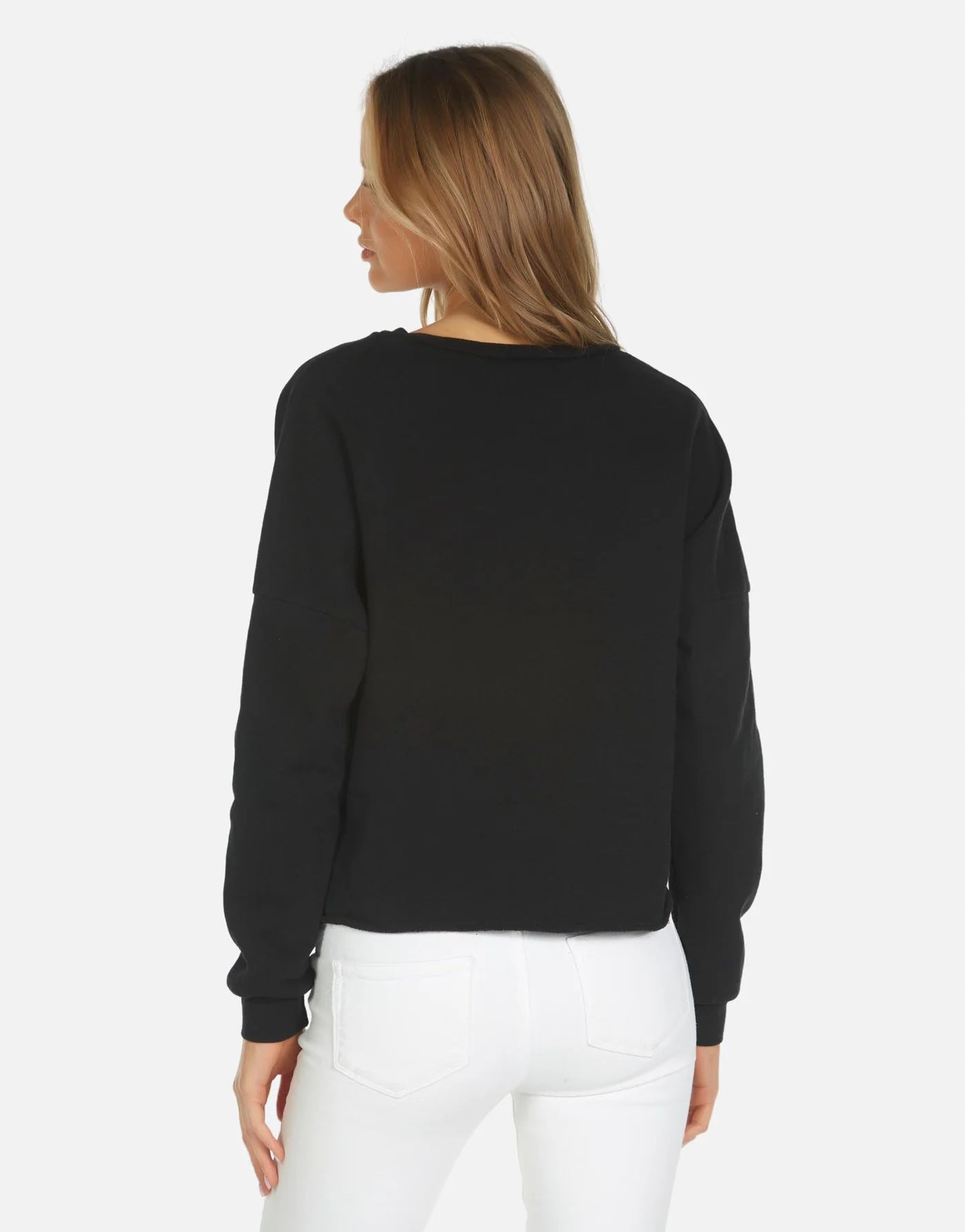 Travis Crop Pullover - Something about Sofia
