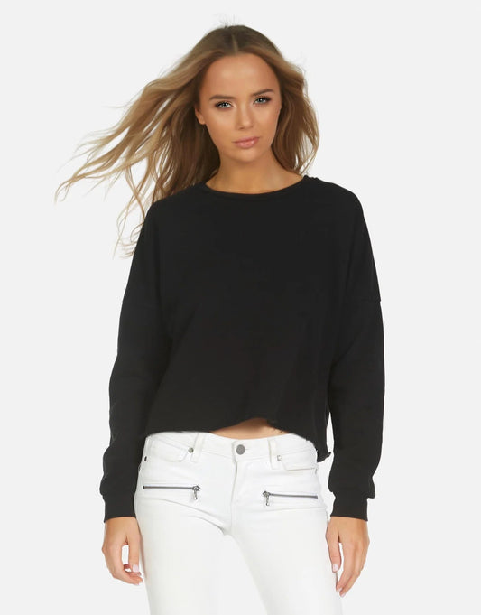 Travis Crop Pullover - Something about Sofia