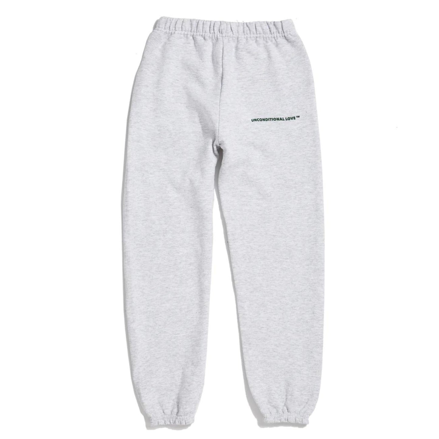 Unconditional Love Sweatpants (grey) - Something about Sofia