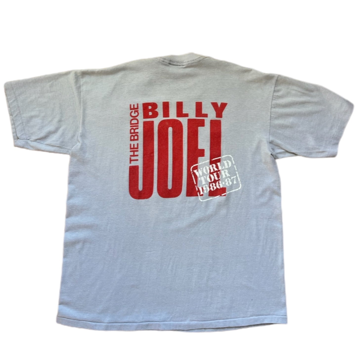 Vintage 1986 Billy Joel Tee - Something about Sofia