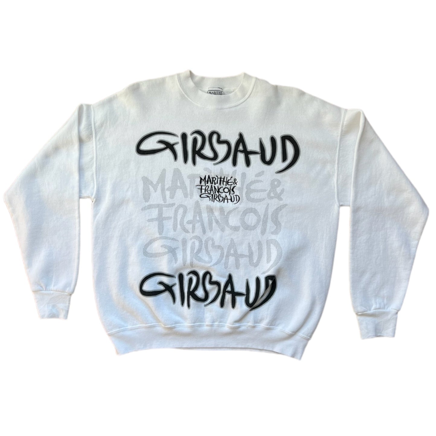 Vintage Girbaud Sweatshirt - Something about Sofia