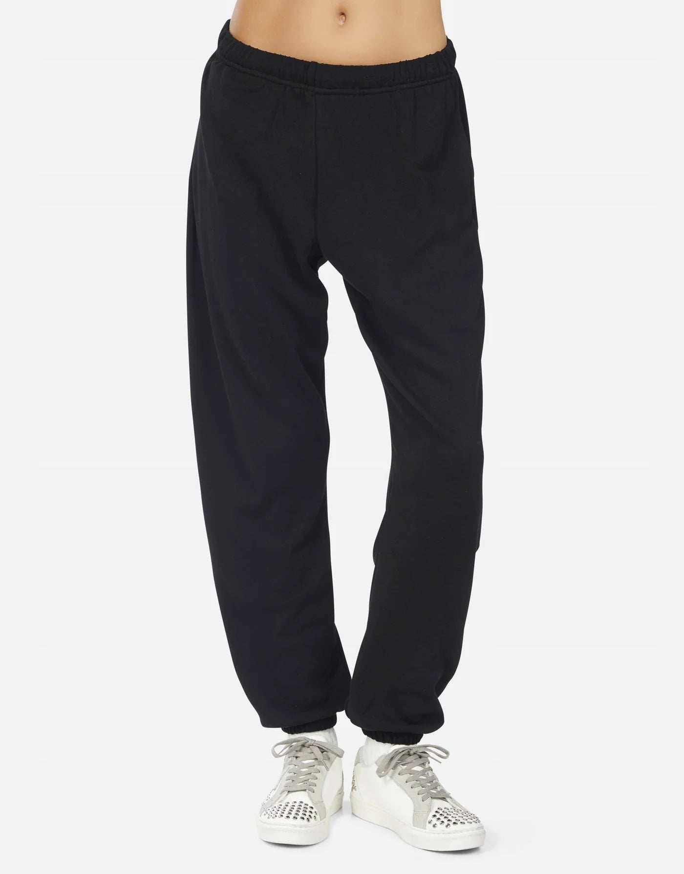 Viper Sweatpants in Black - Something about Sofia